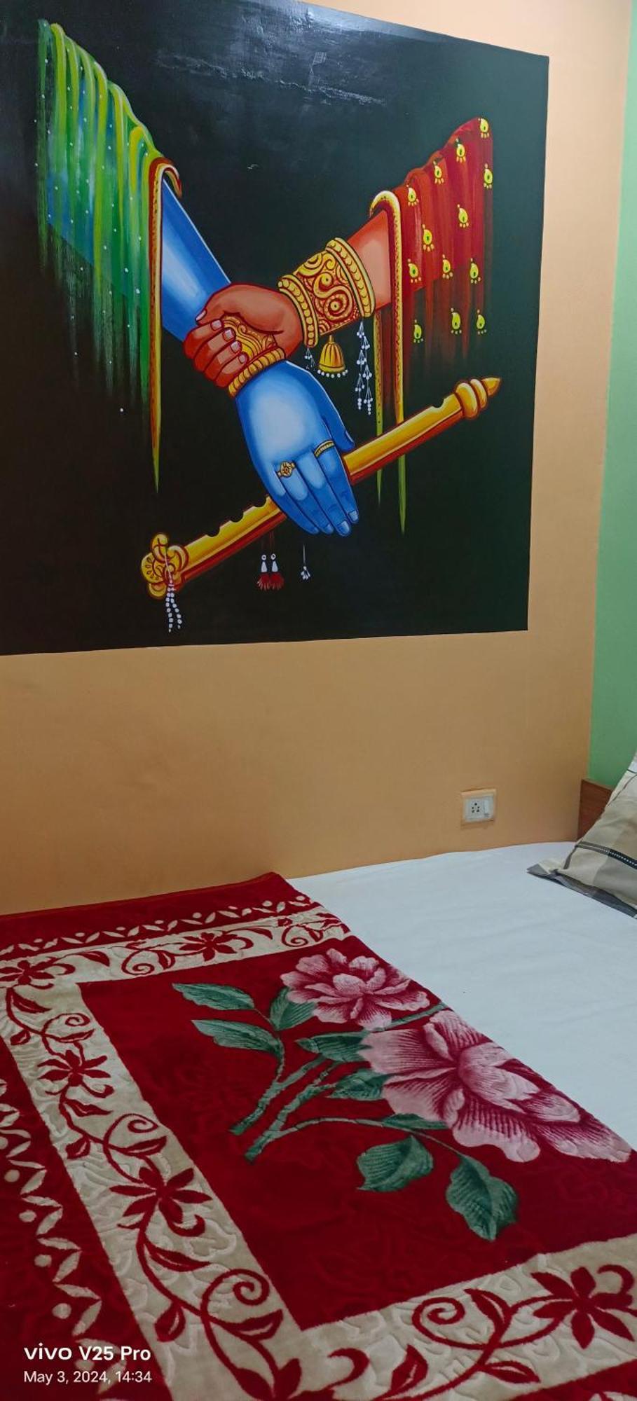 Lord Shiva Paying Guest House Варанаси Екстериор снимка