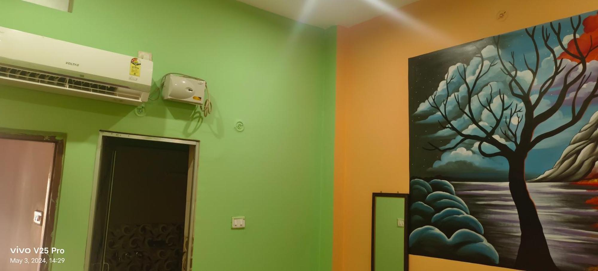 Lord Shiva Paying Guest House Варанаси Екстериор снимка