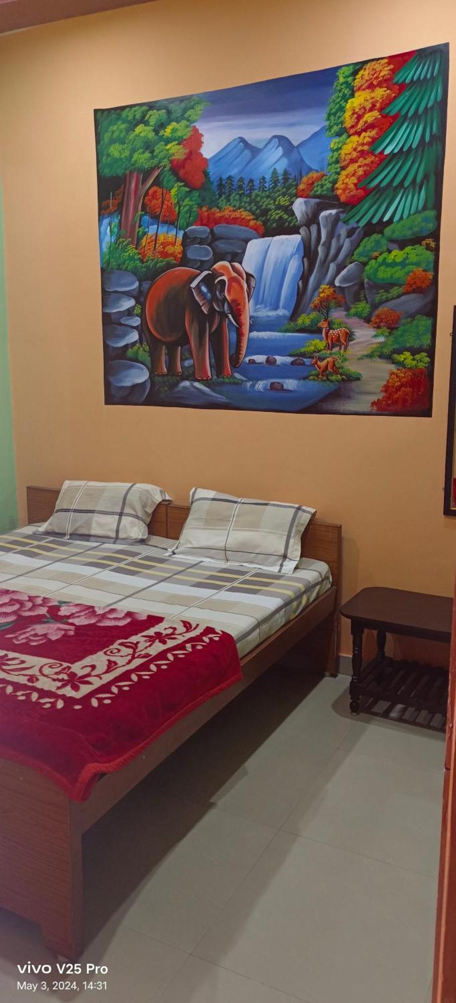 Lord Shiva Paying Guest House Варанаси Екстериор снимка