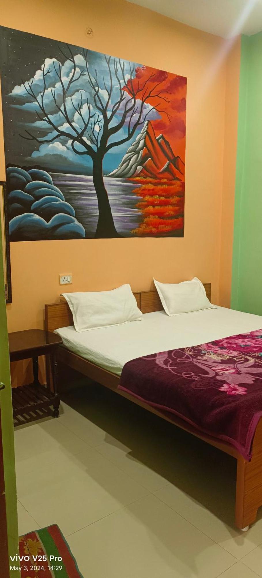 Lord Shiva Paying Guest House Варанаси Екстериор снимка