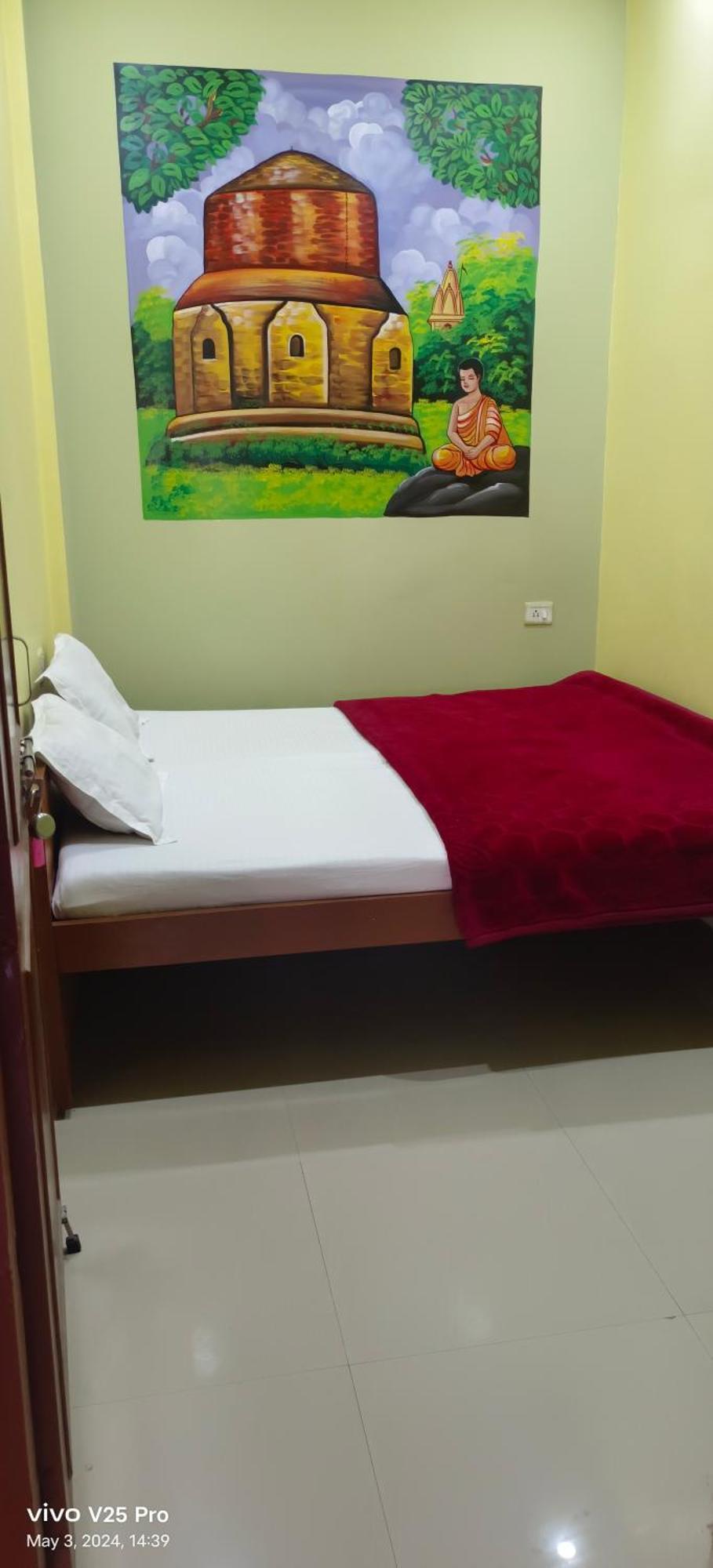 Lord Shiva Paying Guest House Варанаси Екстериор снимка
